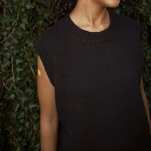 Nikki Chasin Shape Cotton Vest